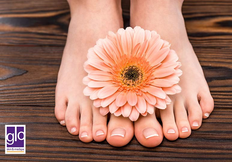 5 Health Benefits Of Pedicures Professional Nail Care