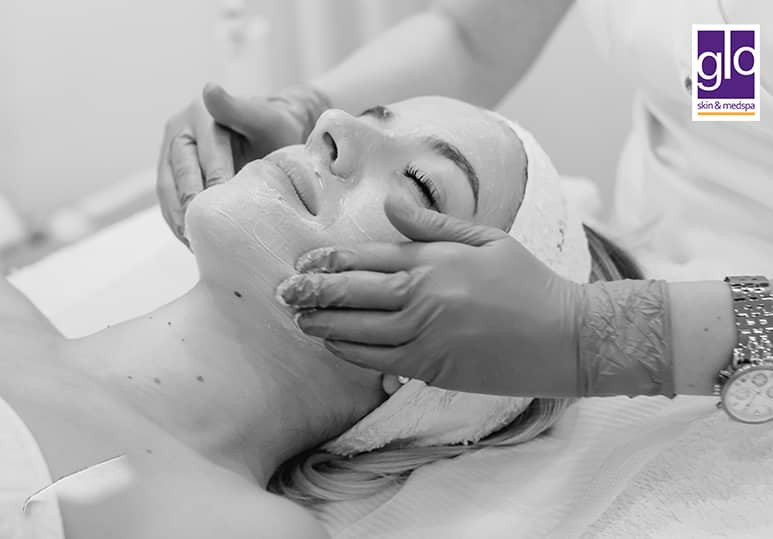 Glo Skin - Blog - What To Expect After Your Chemical Peel
