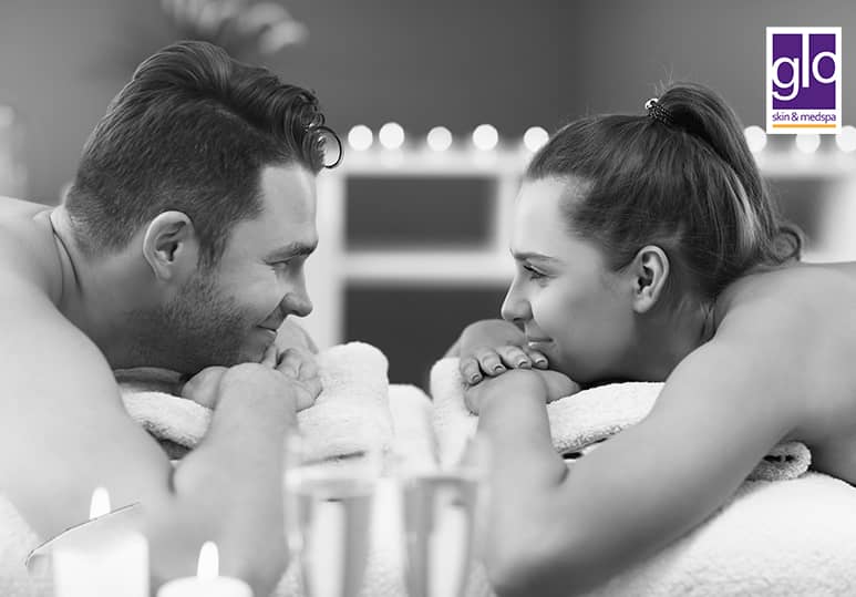 Valentine's Day: The Benefits Of A Massage Date Night