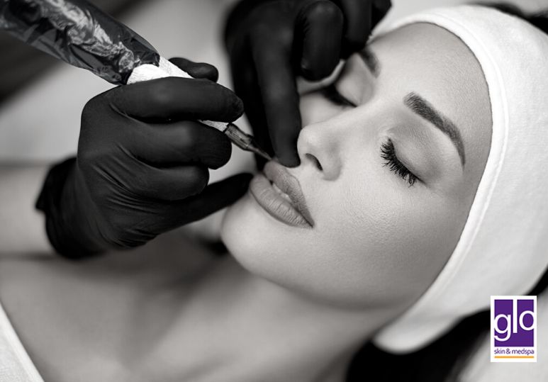 Permanent Makeup for Busy Lifestyles