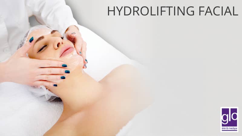 Deep Hydration with Glo Skin & Medspa’s Hydrolifting Facial in Edmonto