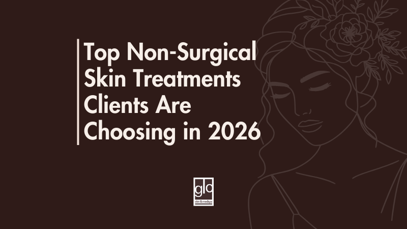 Top Non-Surgical Skin Treatments Edmonton Clients Are Choosing in 2026